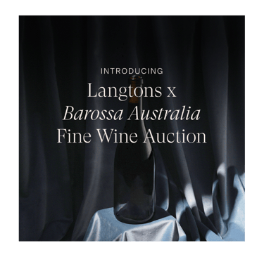 Langton's x Barossa Australia Fine Wine Auction 2023 Ticket image number 0