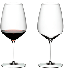 RIEDEL Veloce 6330/0 Cabernet/Merlot Twin Pack NV Set