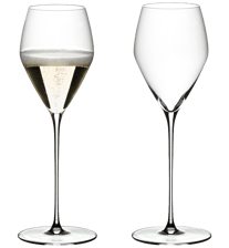 RIEDEL Veloce 6330/28 Champagne Twin Pack NV Set