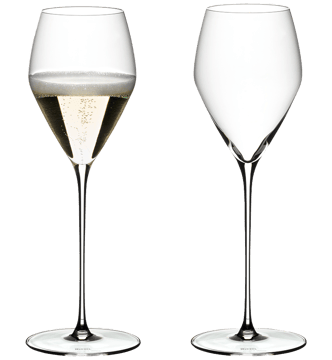 Riedel Veloce Champagne Set of 2