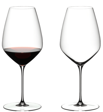 RIEDEL Veloce 6330/41 Syrah/Shiraz Twin Pack NV Set image number 0