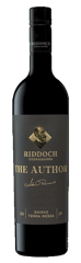 RIDDOCH WINES The Author Shiraz, Coonawarra 2019 Bottle image number 0