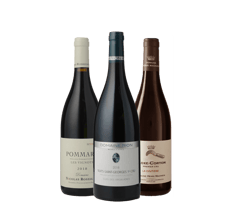 BURGUNDY RETROSPECTIVE - Vintage 2018 Mixed 3-pack 2018 Case