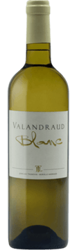 CHATEAU DE VALANDRAUD Blanc , Bordeaux 2022 Bottle image number 0