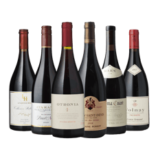 LANGTONS International Iconic Pinot Noir Mixed 6 pack MV Case