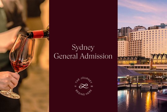 Sydney LANGTONS Classified General Admission 8 October TRADE 2024 Ticket