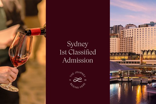 Sydney LANGTONS Classified 1st Classified Admission 8 October 2024 Ticket image number 0