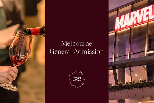 Melbourne LANGTONS Classified General Admission 11 October TRADE 2024 Ticket