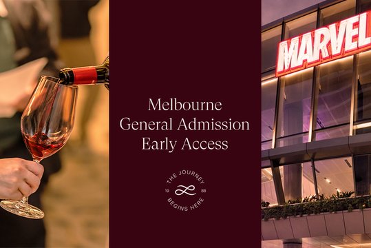 Melbourne LANGTONS Classified General Admission Early Access 11 October 2024 Ticket