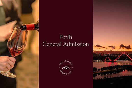 Perth LANGTONS Classified General Admission 26 September TRADE 2024 Ticket