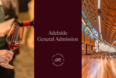 Adelaide LANGTONS Classified General Admission 1 October TRADE 2024 Ticket image number 0