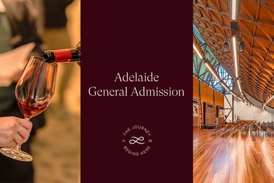 Adelaide LANGTONS Classified General Admission 1 October 2024 Ticket