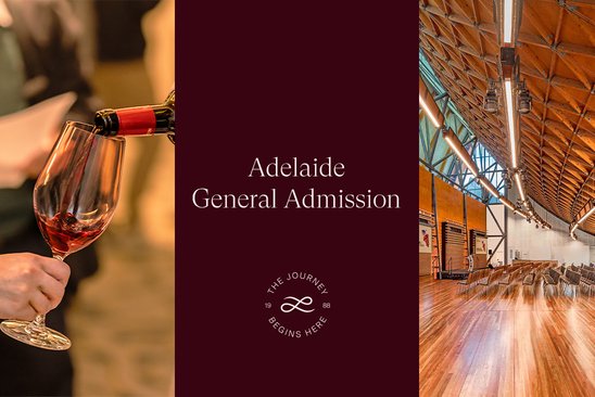 Adelaide LANGTONS Classified General Admission 1 October 2024 Ticket image number 0