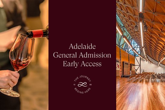 Adelaide LANGTONS Classified General Admission Early Access 1 October 2024 Ticket