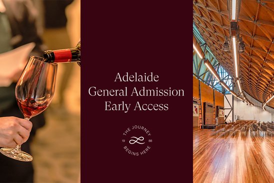 Adelaide LANGTONS Classified General Admission Early Access 1 October DM  2024 Ticket image number 0