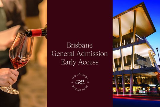 Brisbane LANGTONS Classified General Admission Early Access 4 October 2024 Ticket