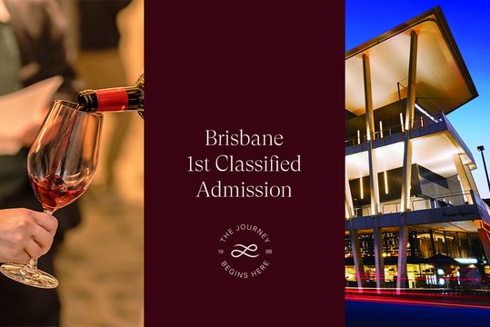 Brisbane LANGTONS Classified 1st Classified Admission 4 October 2024 Ticket