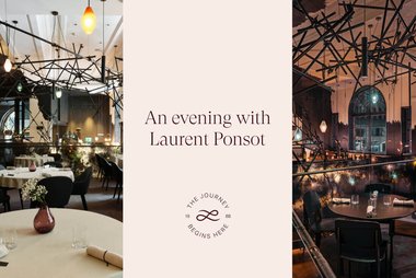 An evening with Laurent Ponsot, Sydney 2024 Ticket image number 0