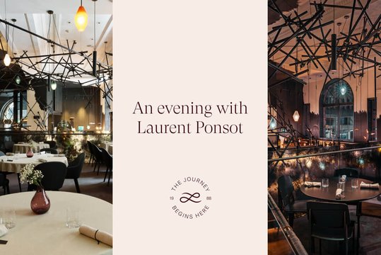 An evening with Laurent Ponsot, Sydney 2024 Ticket