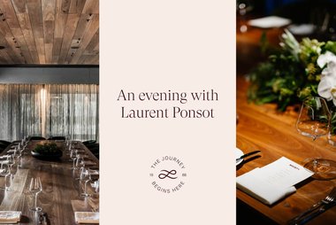 An evening with Laurent Ponsot, Melbourne 2024 Ticket image number 0