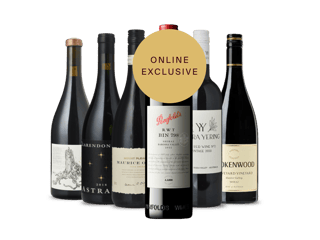 LANGTONS Best of Australian Shiraz 6 Pack  MV Case image number 0