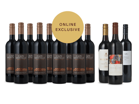 LANGTONS Margaret River Selection 12 Pack Cabernet, Margaret River MV Case image number 0