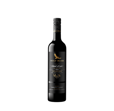WOLF BLASS WINES Black Label, South Australia 2018 Bottle image number 0