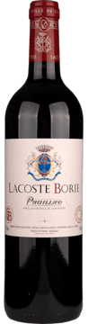 CHATEAU LACOSTE-BORIE, Pauillac 2022 Bottle image number 0