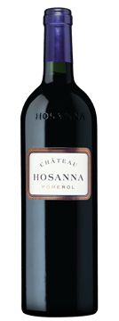 CHATEAU HOSANNA, Pomerol 2021 Bottle image number 0