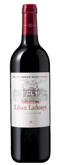 CHATEAU LILIAN LADOUYS Cru Bourgeois Exceptionnel, St-Estephe 2022 Bottle image number 0