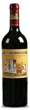 CHATEAU DUCRU-BEAUCAILLOU 2me cru classe, St-Julien 2021 Bottle