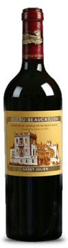 CHATEAU DUCRU-BEAUCAILLOU 2me cru classe, St-Julien 2022 Bottle image number 0
