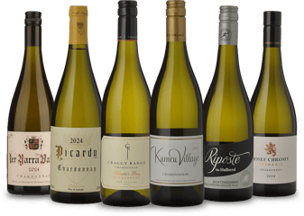 LANGTONS Vintage 2024 Chardonnay Selection, 6 Pack 2024 Case image number 0