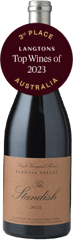 THE STANDISH WINE COMPANY The Standish Single Vineyard Shiraz, Barossa Valley 2021 Bottle image number 0