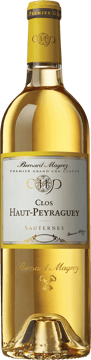 CHATEAU CLOS HAUT-PEYRAGUEY 1er cru classe, Sauternes 2023 Bottle image number 0