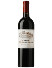 CHATEAU BEAUREGARD, Pomerol 2019 Bottle
