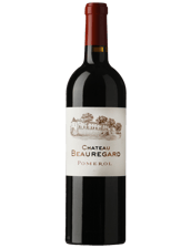 CHATEAU BEAUREGARD, Pomerol 2023 Bottle