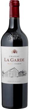 CHATEAU LA GARDE, Pessac-Leognan 2022 Bottle image number 0