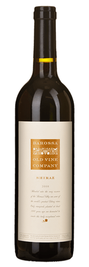 Barossa Old Vine Company Shiraz 2015 2025