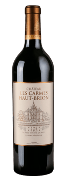 CHATEAU LES CARMES HAUT BRION, Graves 2023 Bottle image number 0