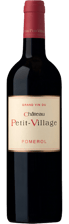 CHATEAU PETIT-VILLAGE, Pomerol 2021 Bottle