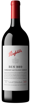 PENFOLDS Bin 389 (Gift Boxed) Cabernet Shiraz, South Australia 2023 Magnum image number 0