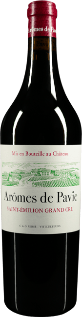 CHATEAU PAVIE, Les Aromes de Pavie(second wine by Pavie), St-Emilion 2021