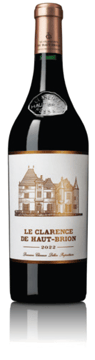 CHATEAU HAUT-BRION Le Clarence de Haut-Brion, Pessac-Leognan 2022 Bottle image number 0