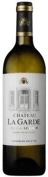 CHATEAU LA GARDE Blanc , Pessac-Leognan 2022 Bottle image number 0