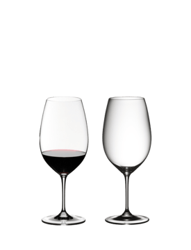 RIEDEL Vinum 6416/30 Shiraz Twin Pack NV Set image number 0