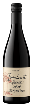 YANGARRA ESTATE VINEYARD Ironheart Shiraz, McLaren Vale 2020 Bottle image number 0