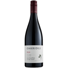 OAKRIDGE WINES 864 Close Planted Block Shiraz, Yarra Valley 2022 Bottle