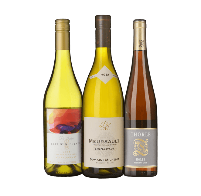 LANGTON'S Collector Whites 2020 (Three-Pack)