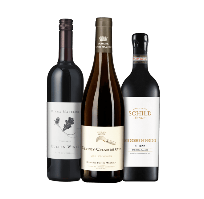 LANGTON'S Collector Reds 2020 (Three-Pack)